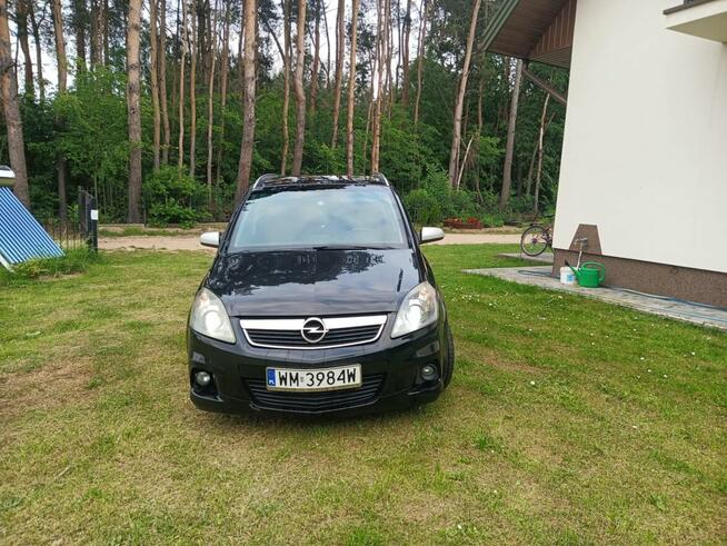 Sprzedam Opel Zafira B