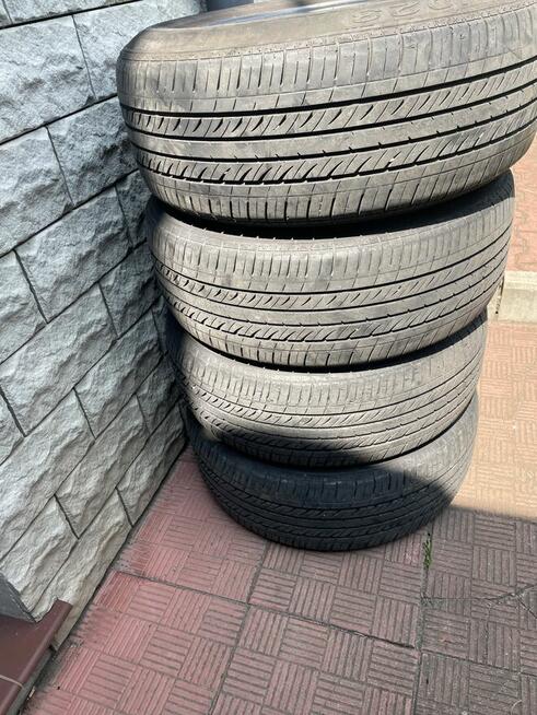 Opony letnie 225 60R15 2013r