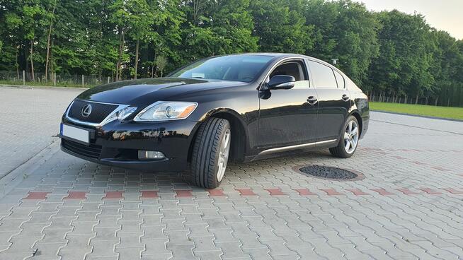 Lexus GS460 Prestige+ automat 8 biegów, bogate wyposażenie