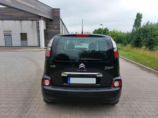 Citroen C3 PICASSO 1.6HDI*2013rok*klima*ELEKTRYKA*właściciel