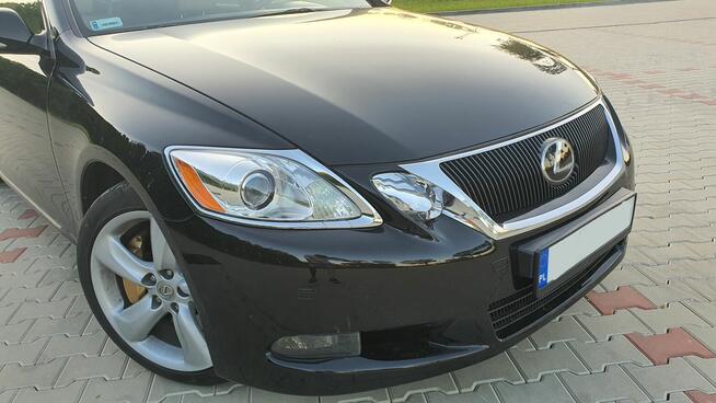 Lexus GS460 Prestige+ automat 8 biegów, bogate wyposażenie
