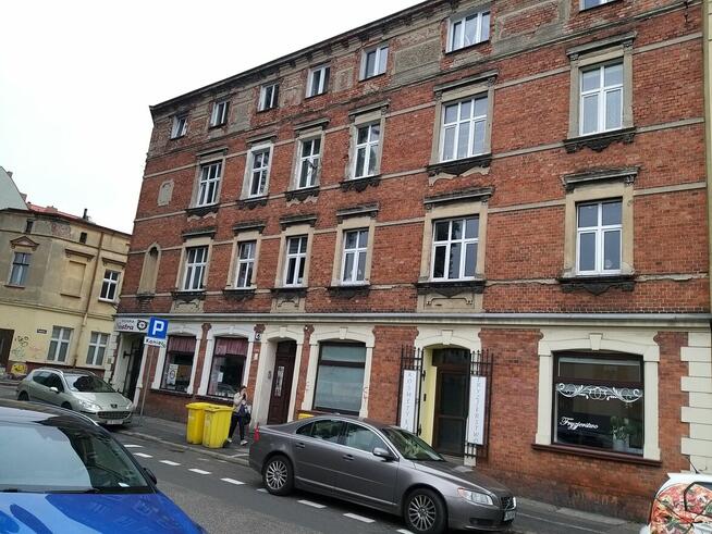 Dochodowa kamienica w Centrum Bydgoszczy