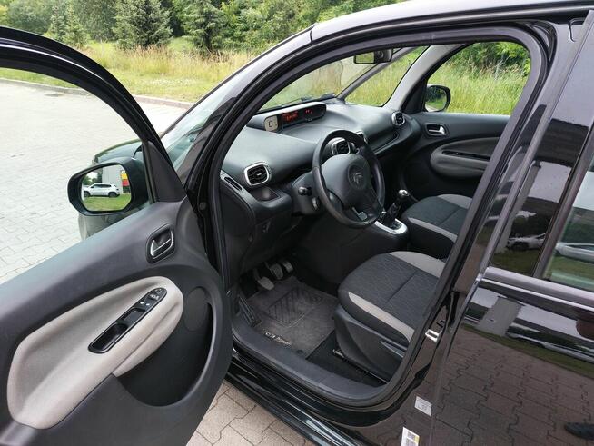 Citroen C3 PICASSO 1.6HDI*2013rok*klima*ELEKTRYKA*właściciel