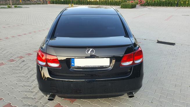 Lexus GS460 Prestige+ automat 8 biegów, bogate wyposażenie