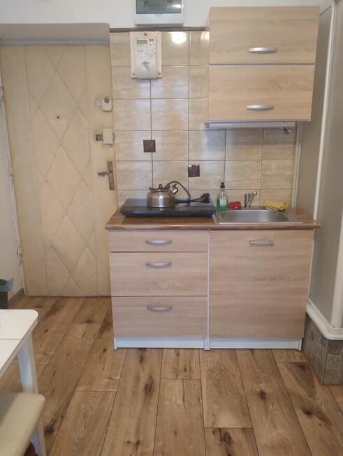 Kawalerka Rondo Wiatraczna ( miejsce w kawalerce )