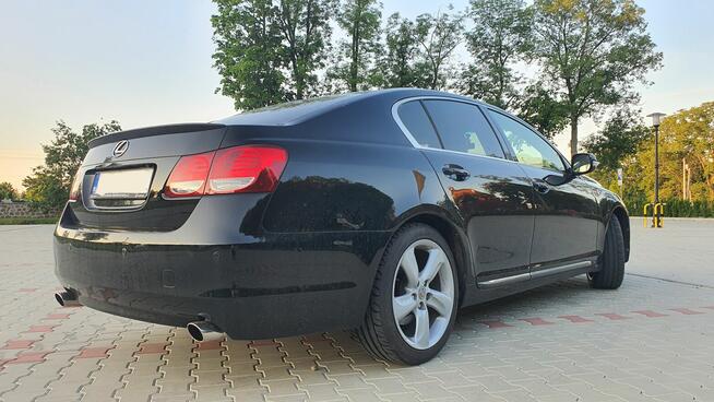 Lexus GS460 Prestige+ automat 8 biegów, bogate wyposażenie