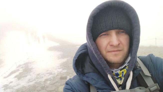 Czuły i pełen pasji 42 lata, miłośnik gór, podróży