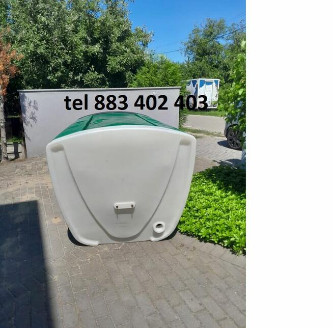 Toaleta przenośna WC Wysyłka Gwarancja