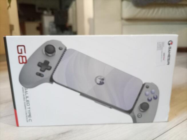 Gamesir g8 sprawny