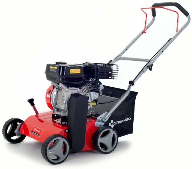 Wypożyczę wertykulator/aerator spalinowy Greenso
