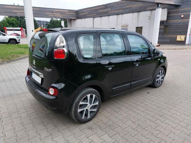 Citroen C3 PICASSO 1.6HDI*2013rok*klima*ELEKTRYKA*właściciel