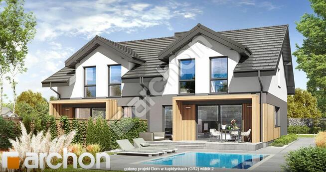 Dwa nowe domy Koszalin - Konikowo, 6 pokoi, stan dewelopersk