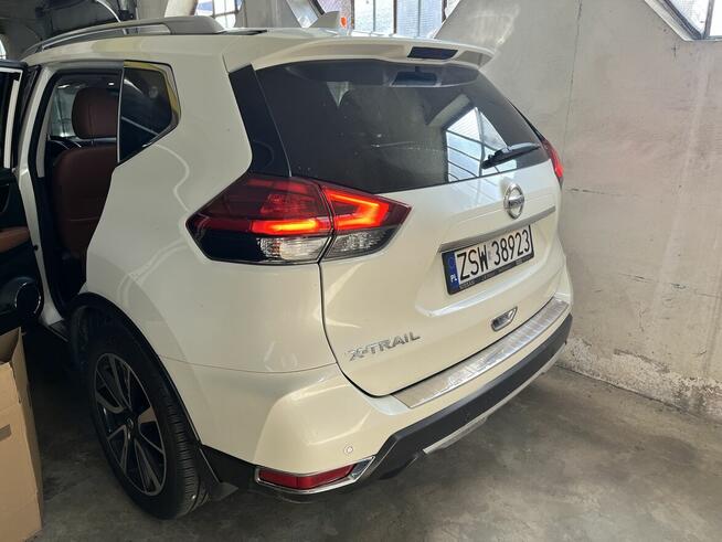 Nissan Xtrail ASO Poerwszy wlasciciel