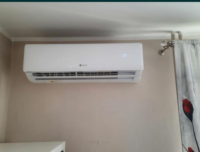 Klimatyzator brisse 3,5kw z montazem Hit cenowy