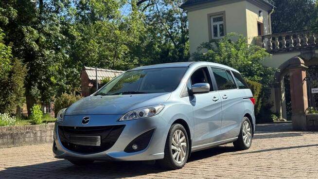 Mazda 5, 7 osobowa 1.8 benzyna z 2011 roku 173 tys km