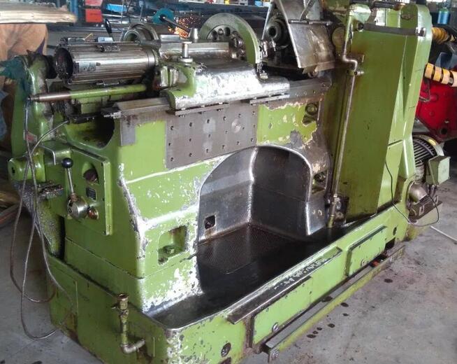 Tokarka rewolwerowa, Tokarka PIREX 40/170.1