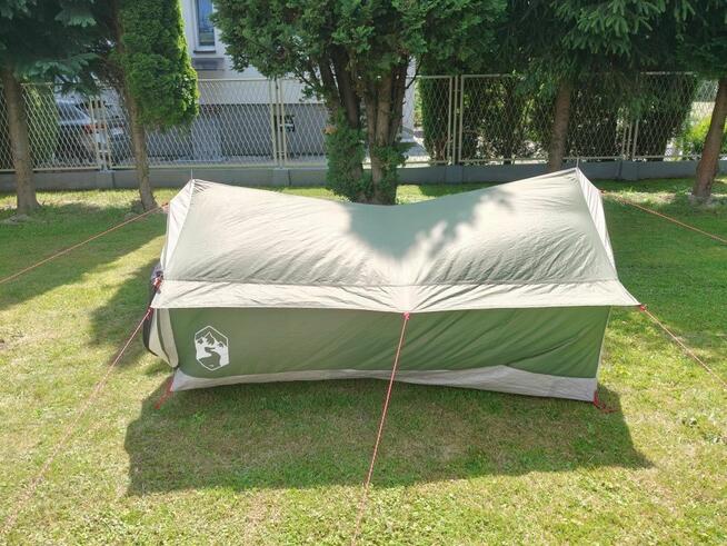 Namiot turystyczny vidaxl dał 2 osób