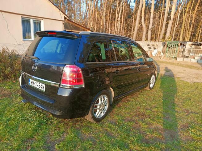 Sprzedam Opel Zafira B