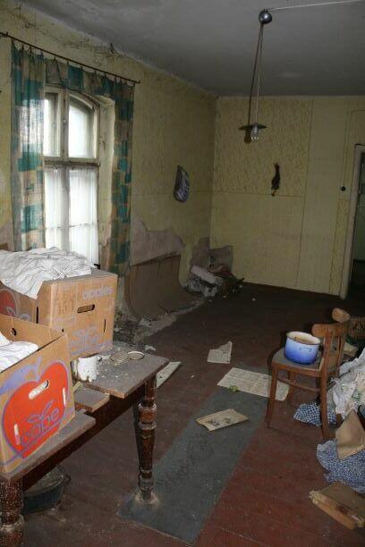 Bezczynszowe mieszkanie z działką na I-wszym piętrze