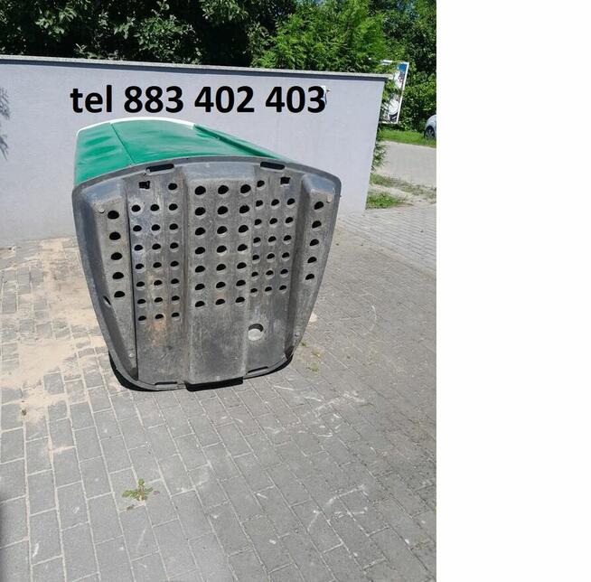 Toaleta przenośna WC Wysyłka Gwarancja