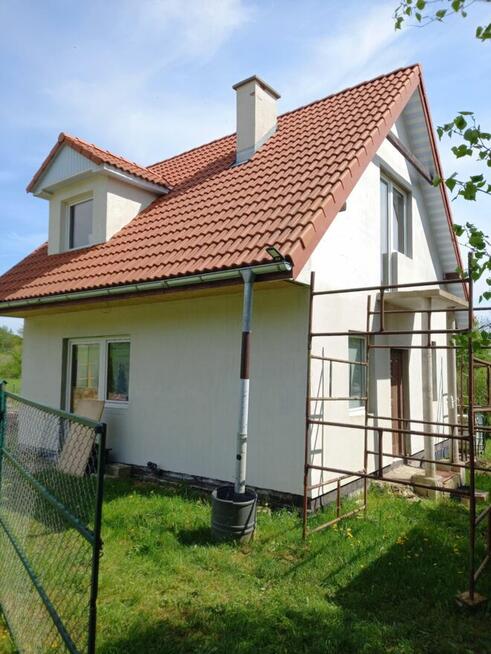 Dom mieszkalny jednorodzinny, śiedlisko rolne