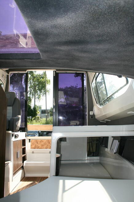 Sprzedam łódź motorową Ocean Master 760 HTS