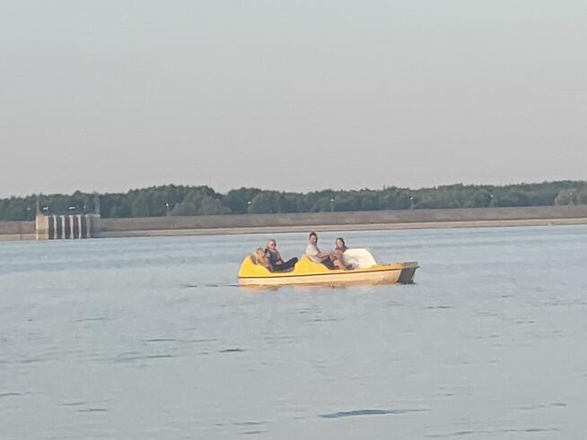 Noclegi apartamenty nad Zalewem Domaniowskim