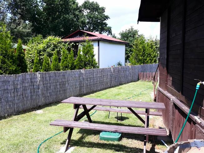 ogródek działkowy 280m2 nad Wisłą-tylko 40 działek-zamknięte