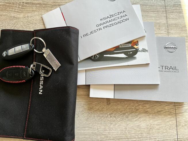 Nissan Xtrail ASO Poerwszy wlasciciel