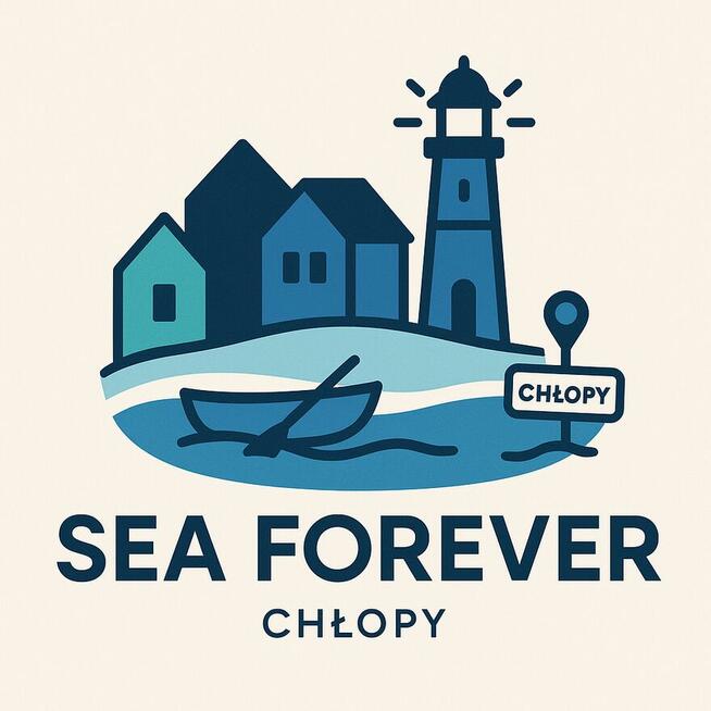 Apartament Sea Forever Chłopy
