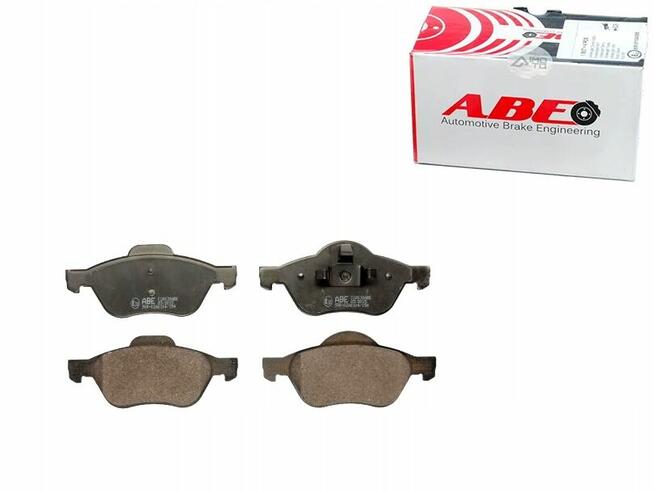 ABE KLOCKI HAMULCOWE C1R038ABE NOWE RENAULT