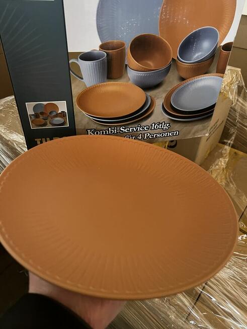 Porcelanowy zestaw miami