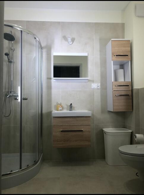 Wynajmę nowe mieszkanie