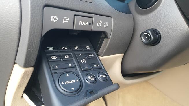 Lexus GS460 Prestige+ automat 8 biegów, bogate wyposażenie