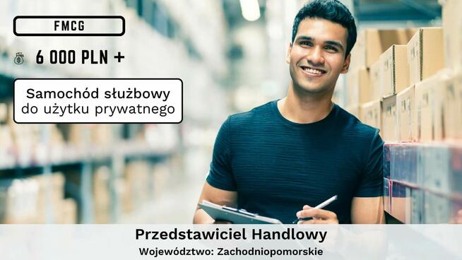 Przedstawiciel Handlowy
