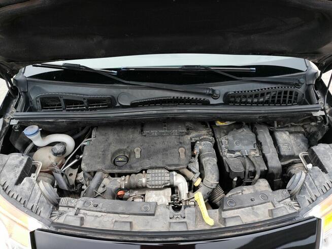 Citroen C3 PICASSO 1.6HDI*2013rok*klima*ELEKTRYKA*właściciel