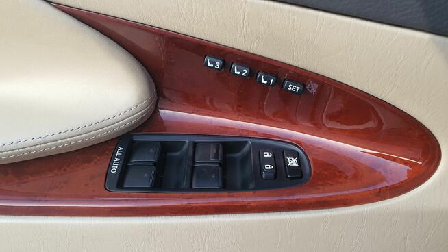 Lexus GS460 Prestige+ automat 8 biegów, bogate wyposażenie