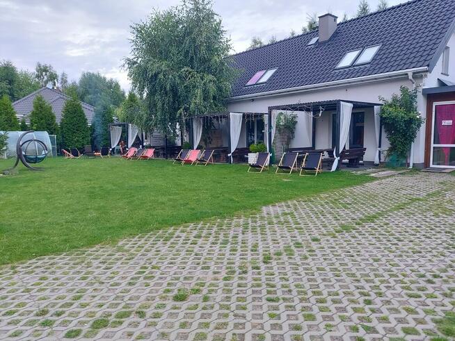 Noclegi apartamenty nad Zalewem Domaniowskim