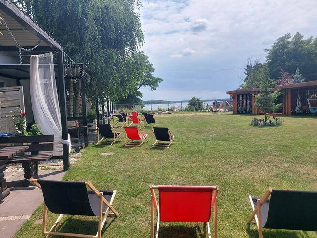 Noclegi apartamenty nad Zalewem Domaniowskim