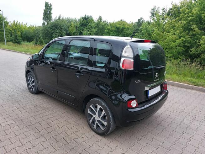 Citroen C3 PICASSO 1.6HDI*2013rok*klima*ELEKTRYKA*właściciel