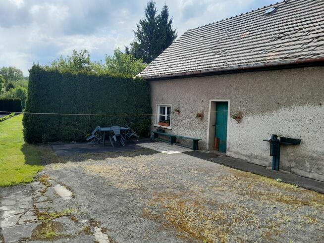 Duży dom do sprzedania + duża działka