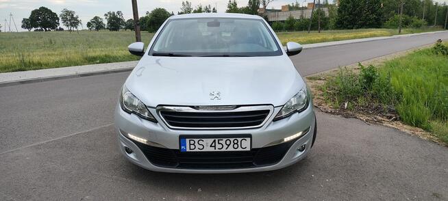 Peugeot 308 SW 2017