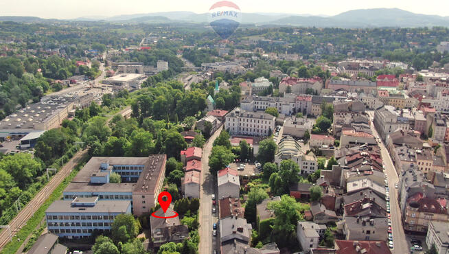 Kamienica z ogrodem w sercu Cieszyna