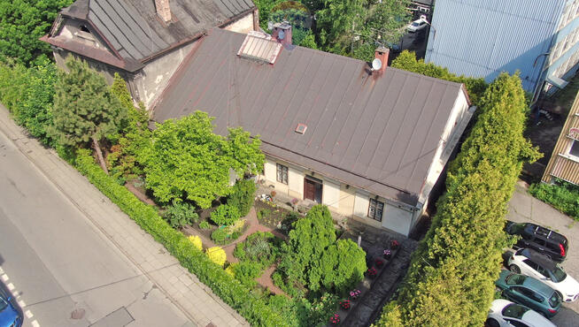 Kamienica z ogrodem w sercu Cieszyna