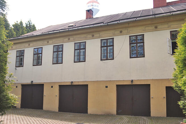 Kamienica z ogrodem w sercu Cieszyna