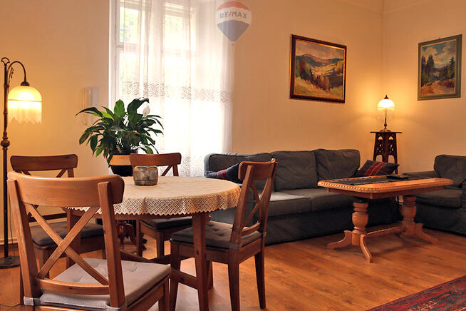 Kamienica z ogrodem w sercu Cieszyna