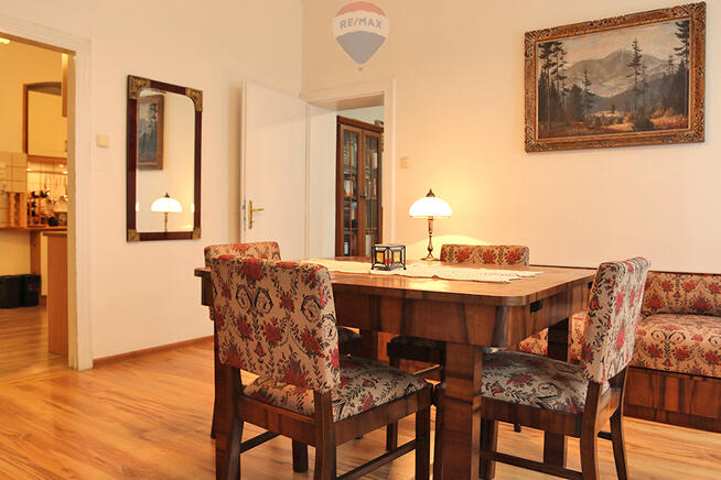 Kamienica z ogrodem w sercu Cieszyna