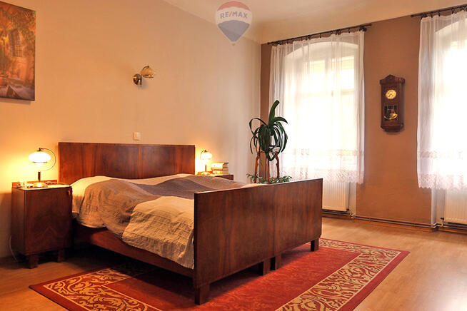 Kamienica z ogrodem w sercu Cieszyna