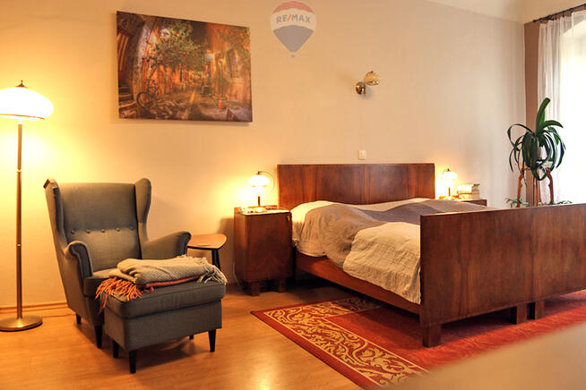 Kamienica z ogrodem w sercu Cieszyna