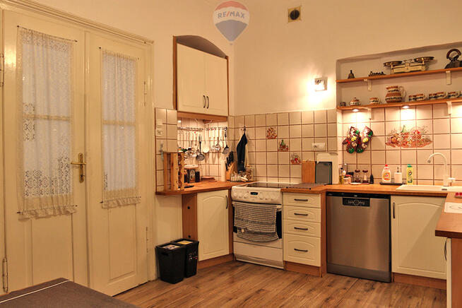 Kamienica z ogrodem w sercu Cieszyna